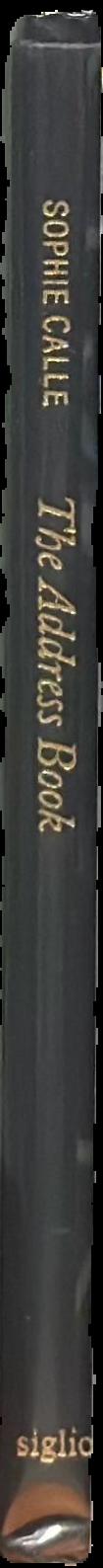 The address book live spine