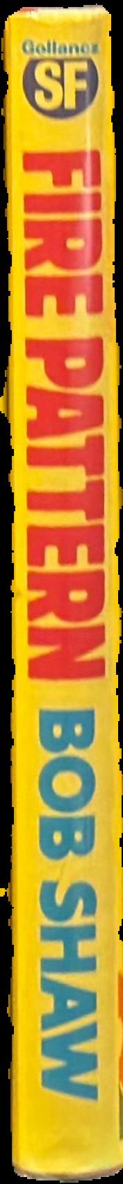 Fire pattern / by Bob Shaw live spine