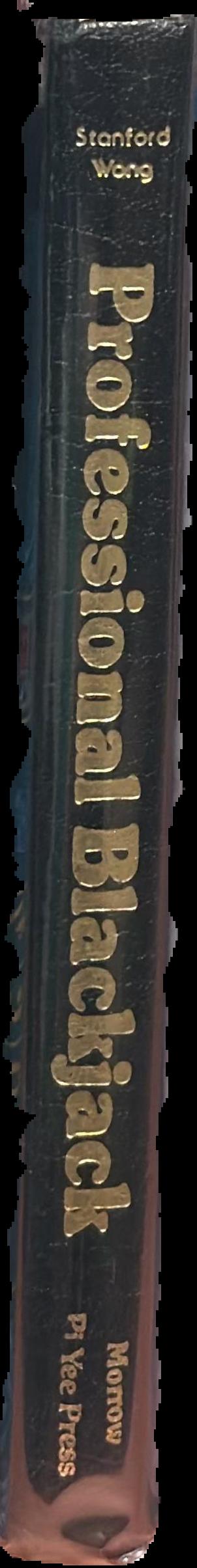 Professional blackjack live spine