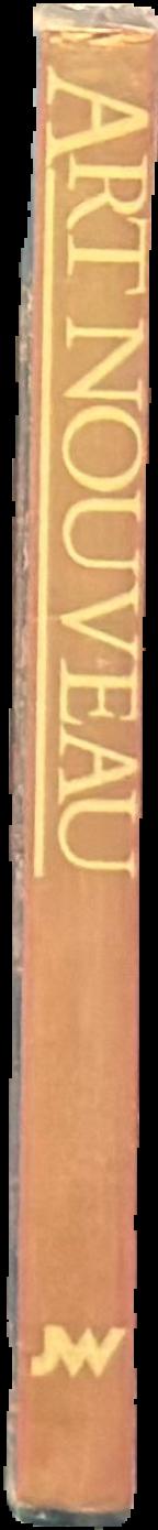 Art nouveau : the style of the 1890s live spine