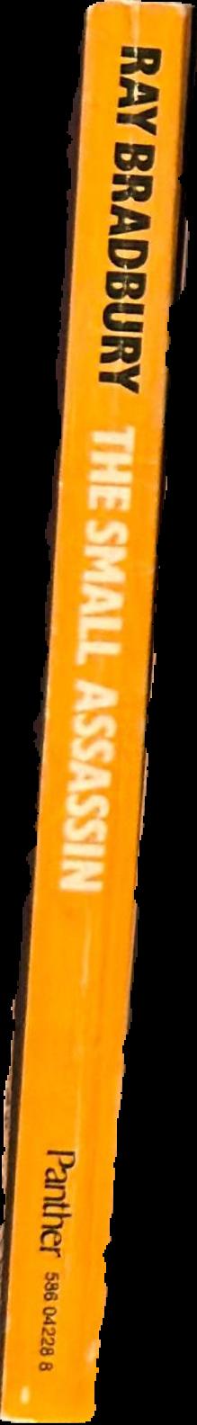 The small assassin live spine