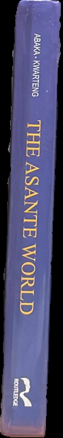 The Asante world live spine