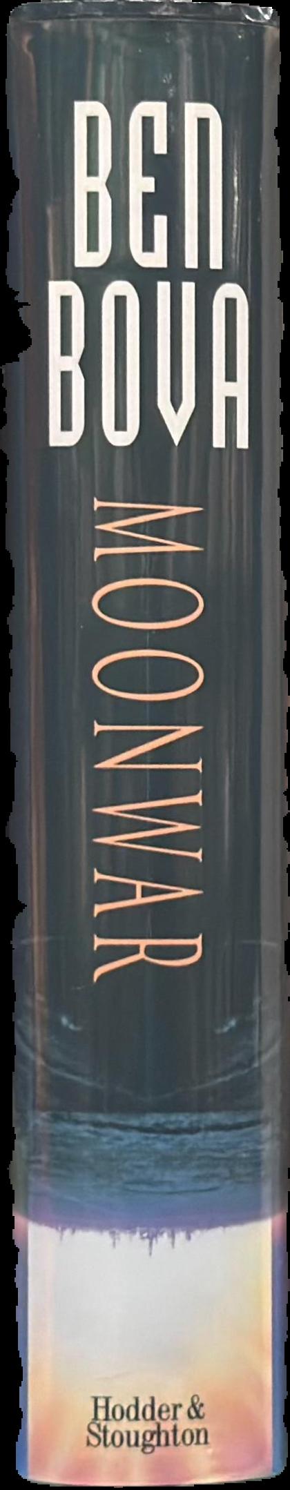 Moonwar live spine