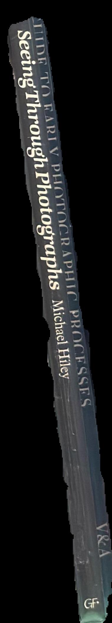 The Whitehead letters : Tasmanian society and politics 1871-1882 as seen through the letterbooks of John Whitehead MHA of 'Winburn', Lymington live spine
