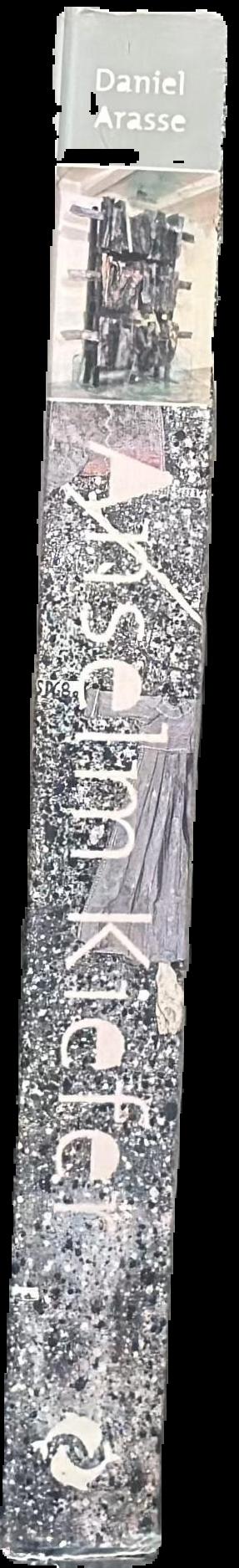 Anselm Kiefer live spine