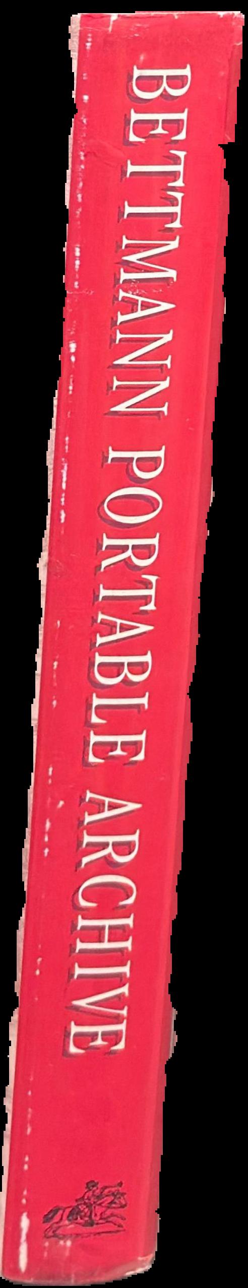 Bettmann portable archive live spine