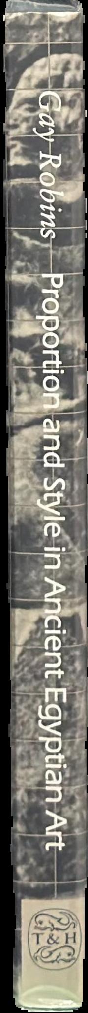 Proportion and style in ancient Egyptian art live spine