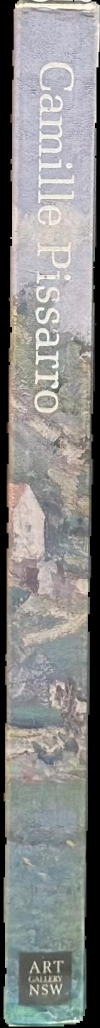 Camille Pissarro live spine