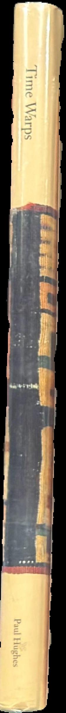 Time warps : ancient Andean textiles live spine