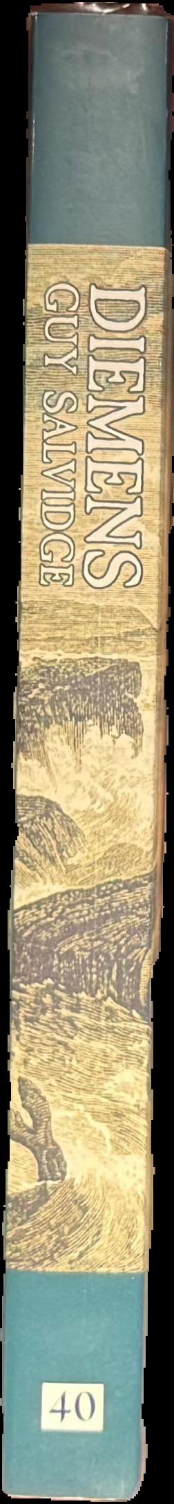 Diemens live spine