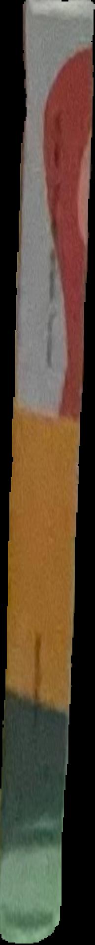 Peter Davies : new paintings live spine