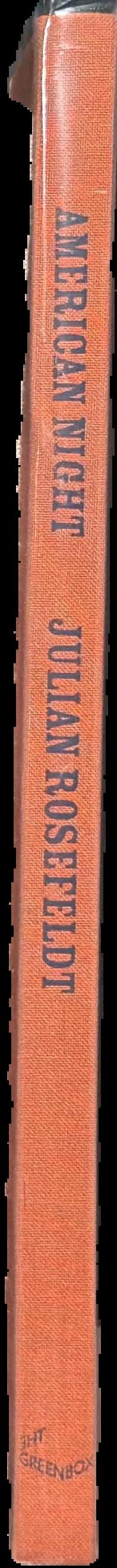American night live spine