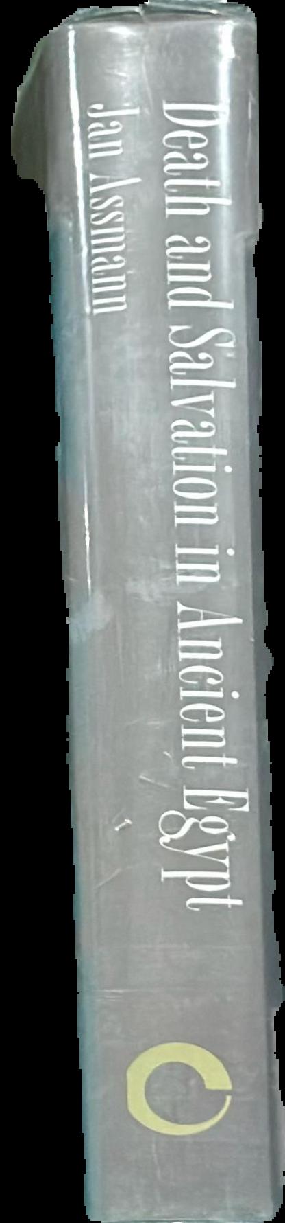Death and salvation in ancient Egypt live spine