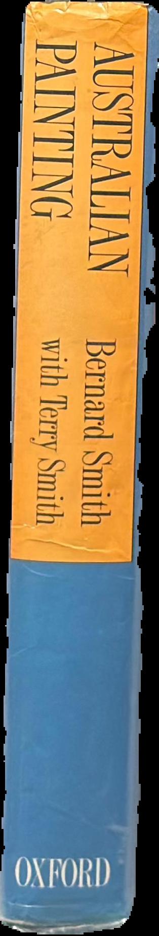 Australian painting 1788-2000 live spine