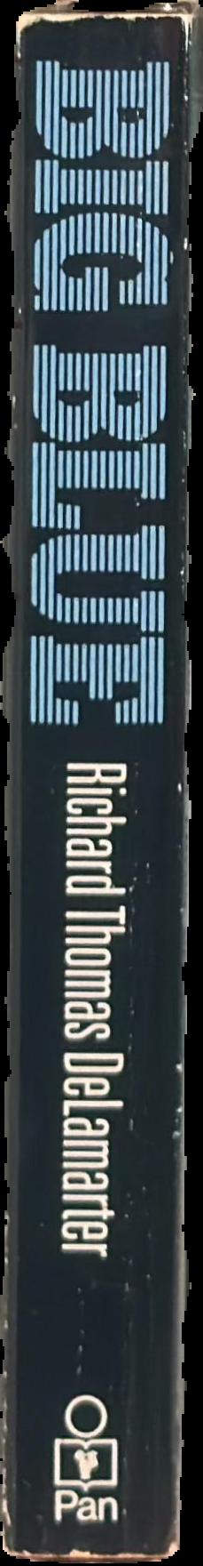 Big Blue : IBM's use and abuse of power live spine