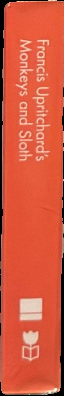 Monkeys and sloth live spine