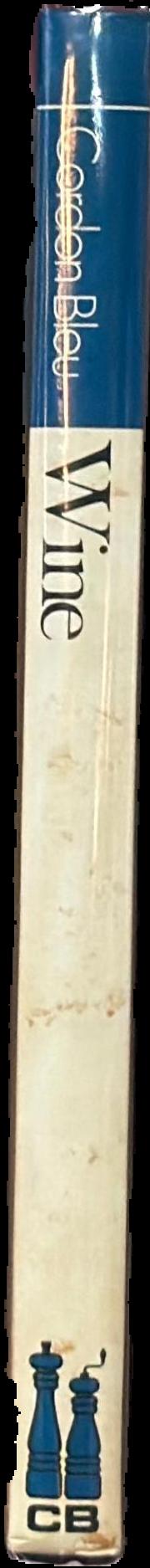 Wine live spine
