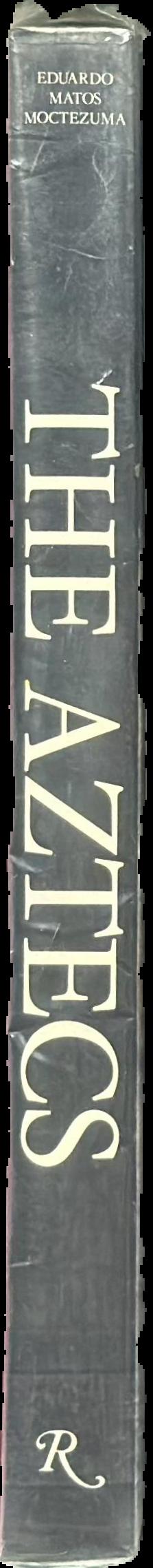 The Aztecs live spine
