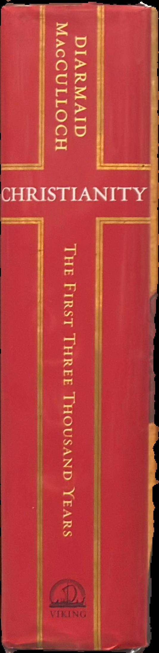 Christianity : the first three thousand years live spine