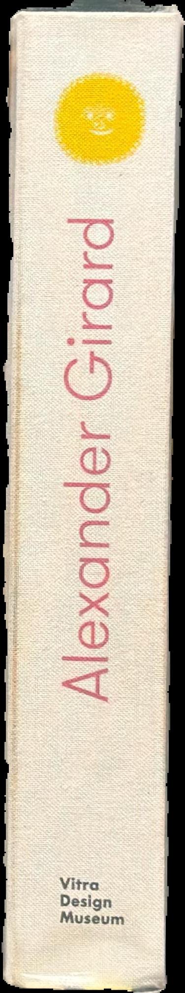 Alexander Girard : a designer's universe live spine