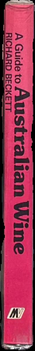 A guide to Australian wine live spine