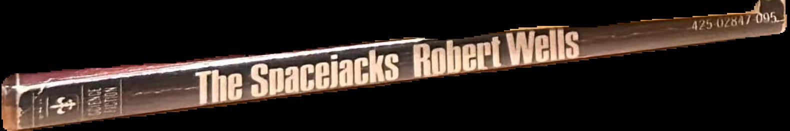 The spacejacks / Robert Wells live spine