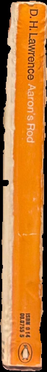Aaron's rod live spine