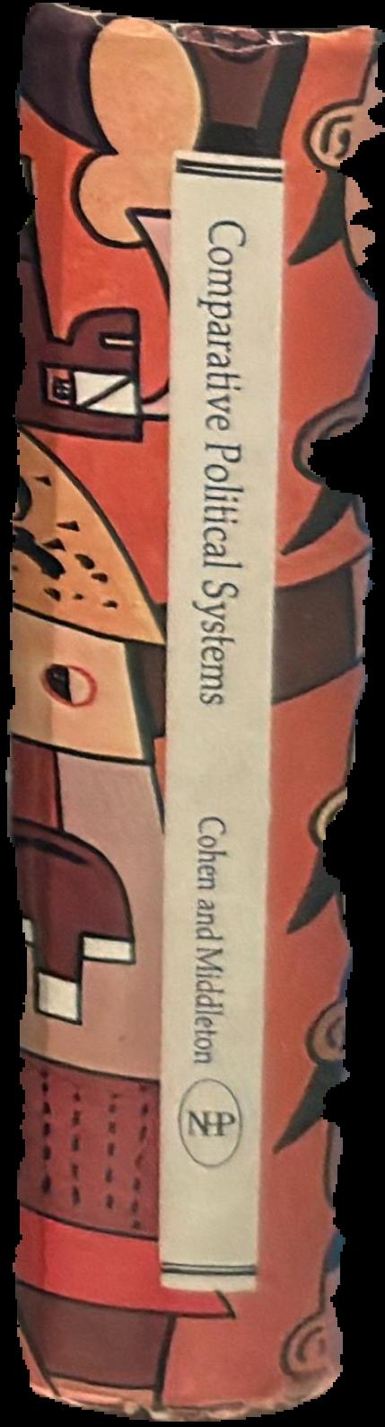 Comparative political systems : studies in the politics of pre-industrial societies live spine