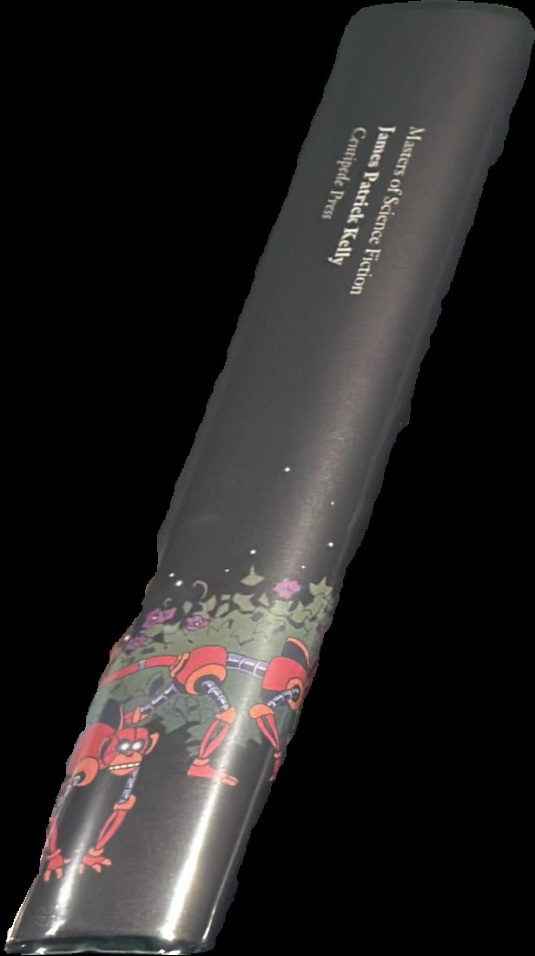 Masters of science fiction : James Patrick Kelly / edited by John Pelan live spine