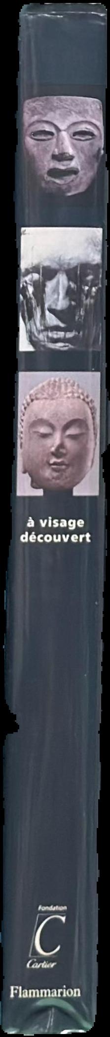 À visage découvert live spine