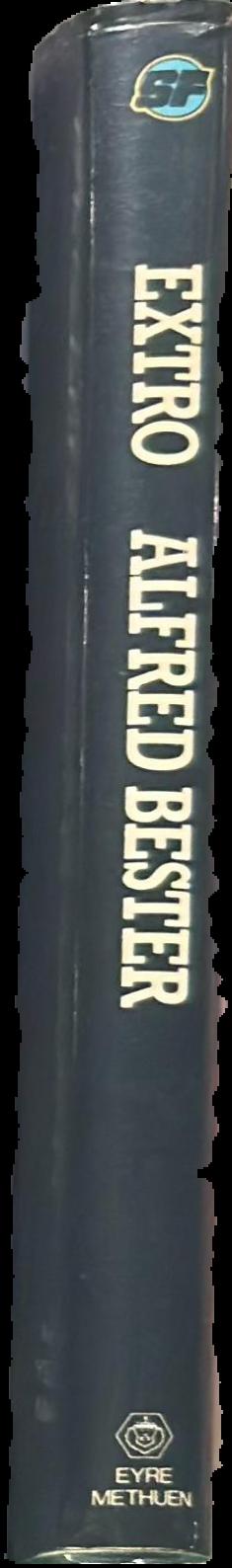 Extro / Alfred Bester live spine
