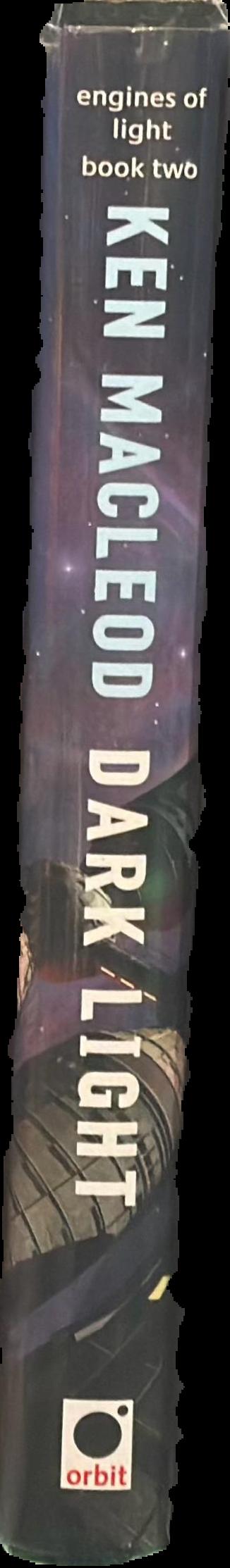Dark light live spine