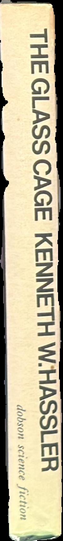The Glass Cage / by Kenneth W. Hassler live spine