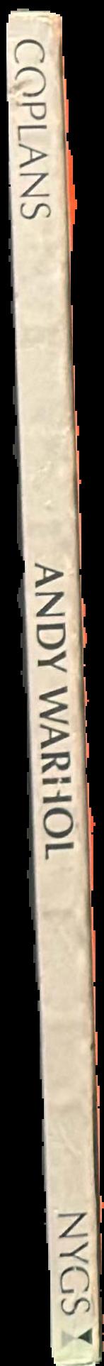Andy Warhol live spine
