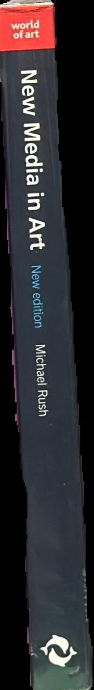 New media in art live spine