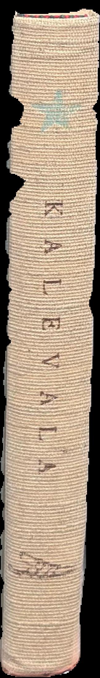 The Kalevala : an epic poem after oral tradition live spine