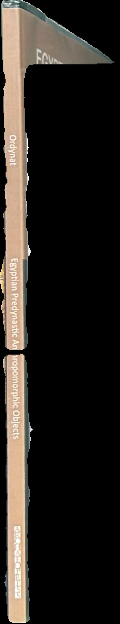 Egyptian predynastic anthropomorphic objects : study of their function and significance in Predynastic burial customs live spine