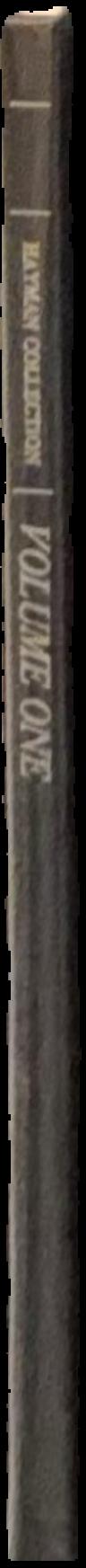 The Count of Monte Christo : volume one live spine