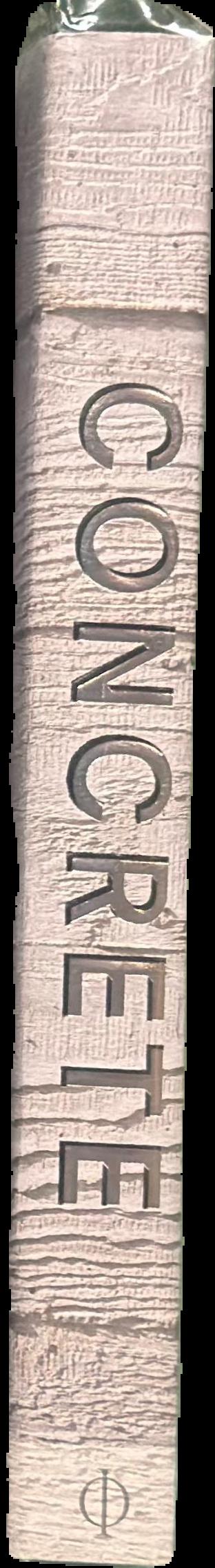 Visual poetics : concrete poetry and its contexts live spine