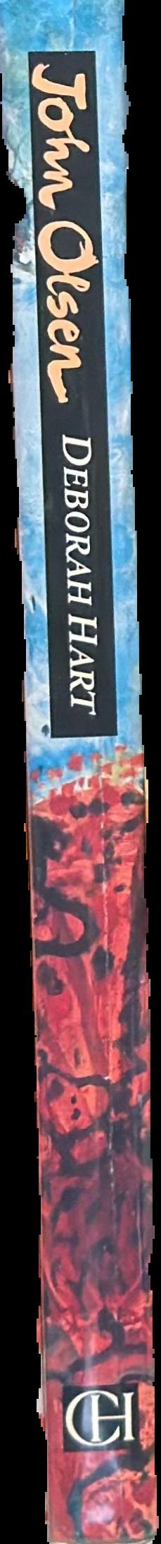 John Olsen live spine