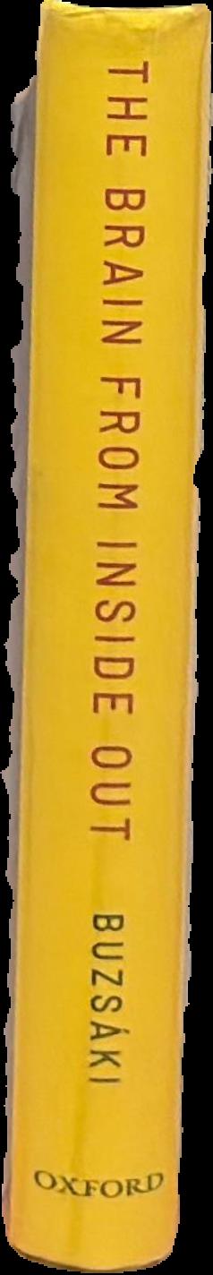 The brain from inside out live spine