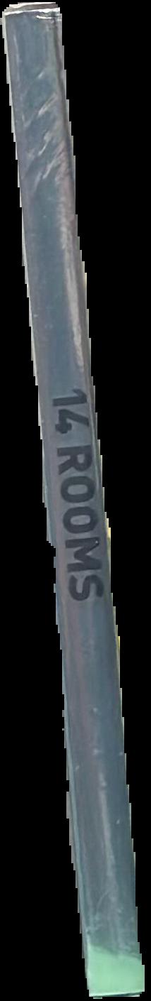 14 rooms live spine
