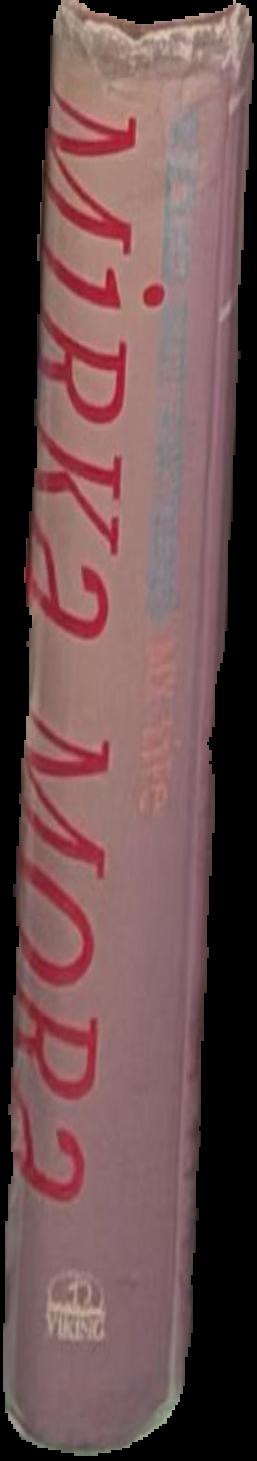 Wicked but virtuous : my life live spine