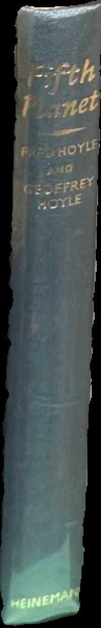 Fifth planet live spine