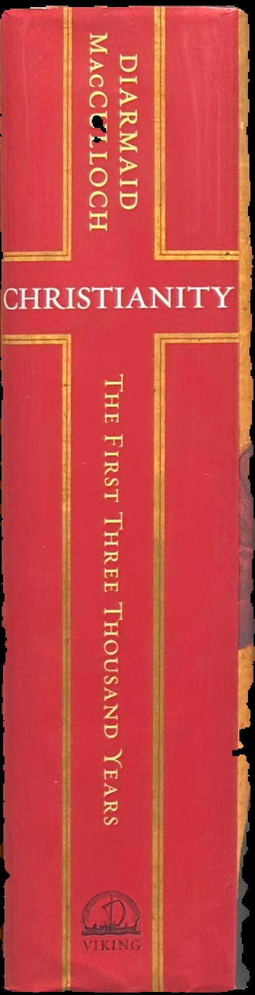 Christianity : the first three thousand years live spine