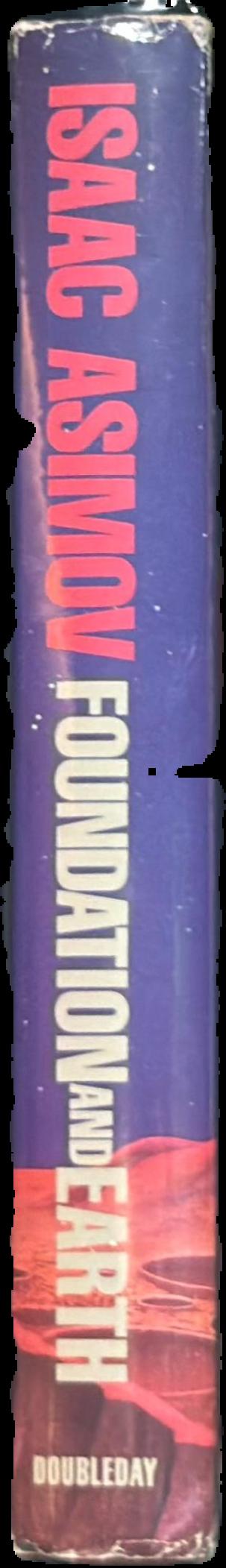 Foundation and earth live spine