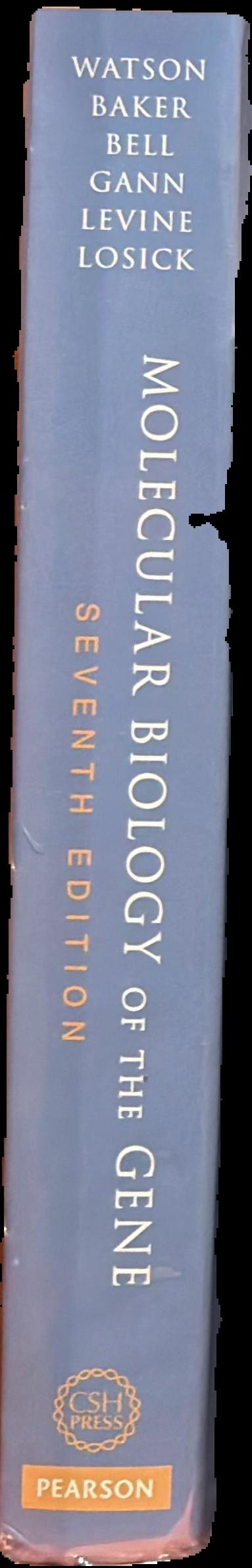 Molecular biology of the gene live spine