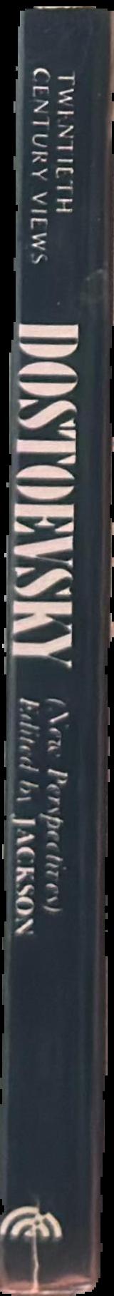 Dostoevsky : new perspectives live spine