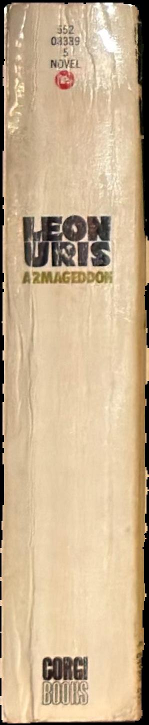 Armageddon live spine