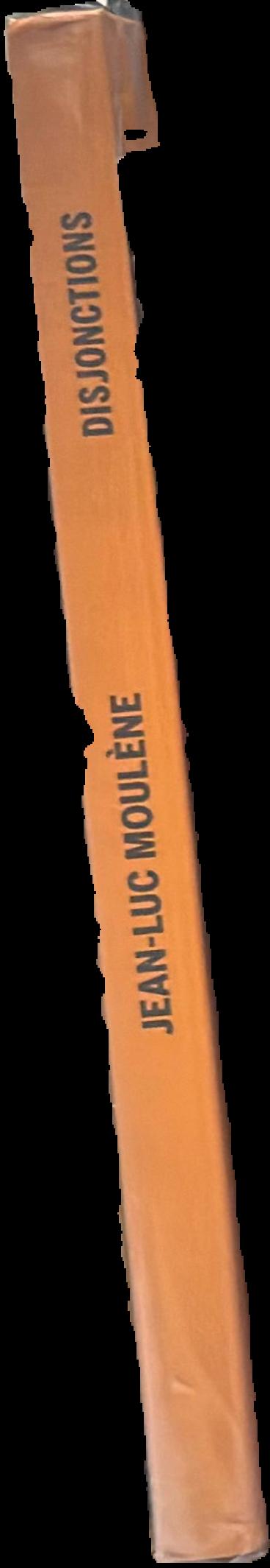 Disjonctions live spine